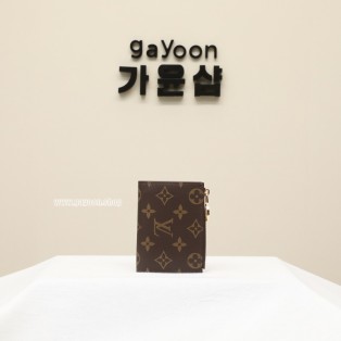 Louis Vuitton 루이비통 리사 지갑 M82382